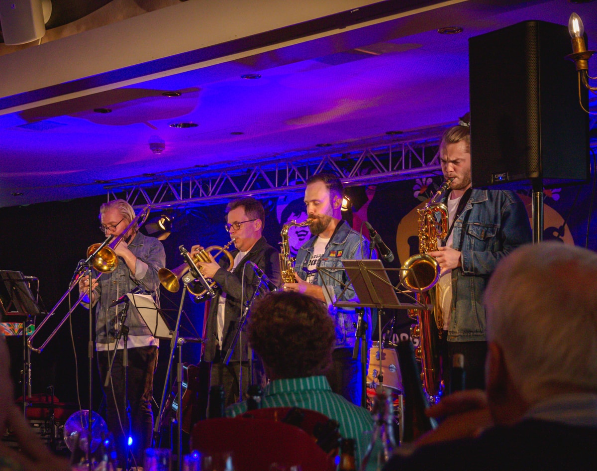 Coastal Horn Collective