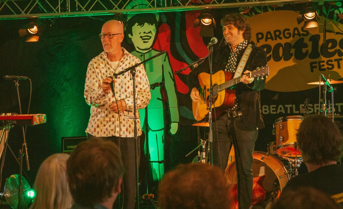 Pargas Beatles Fest 2024 photo
