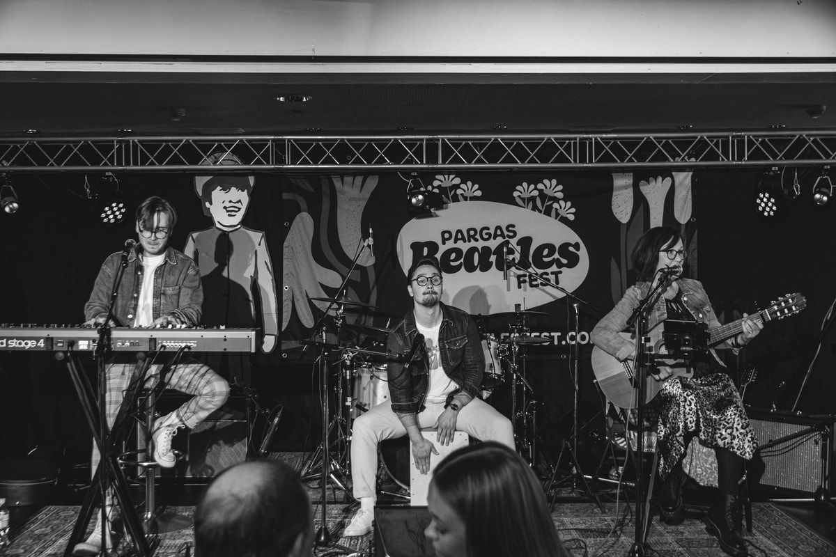 Pargas Beatles Fest 2024 photo