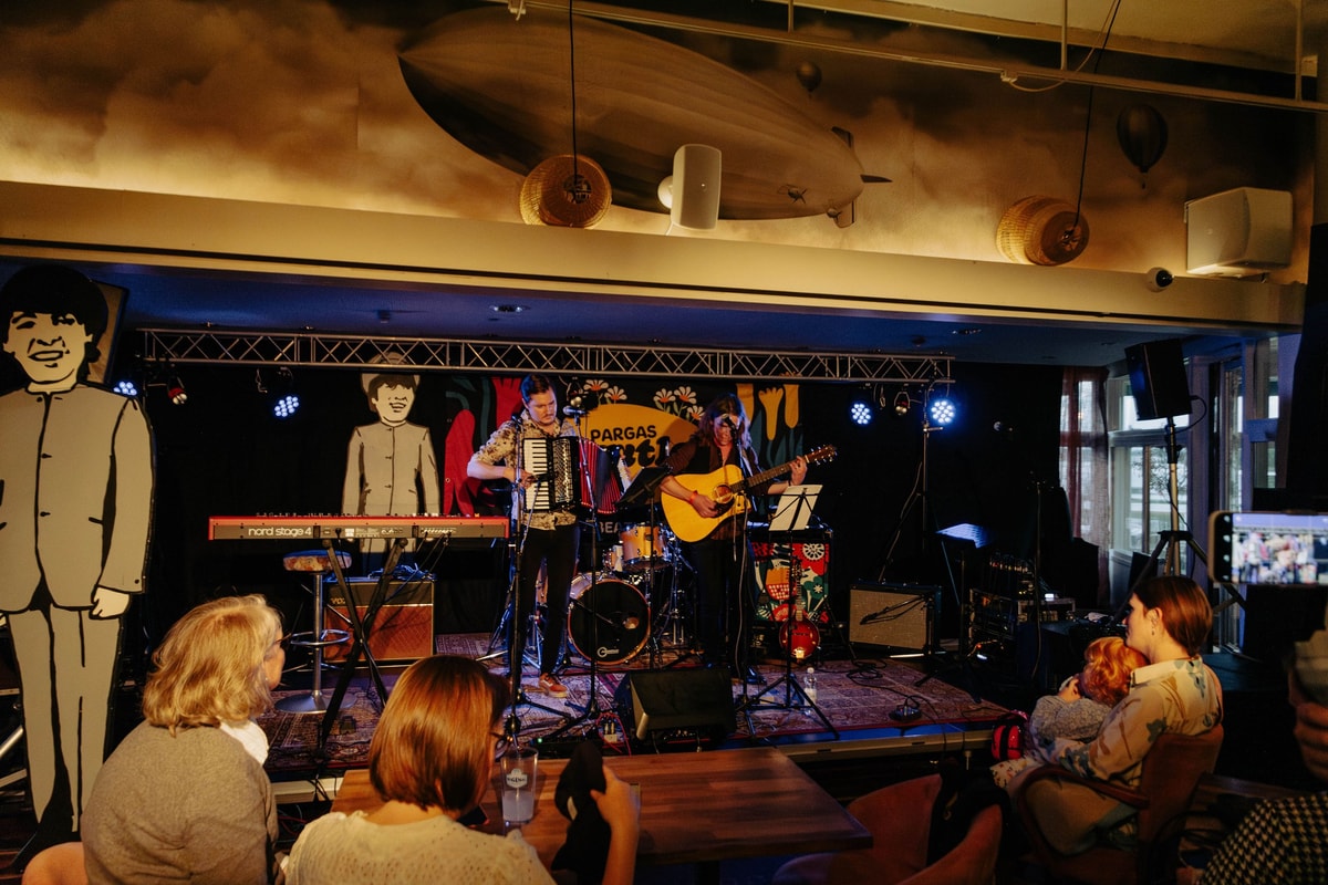 Pargas Beatles Fest 2024 photo