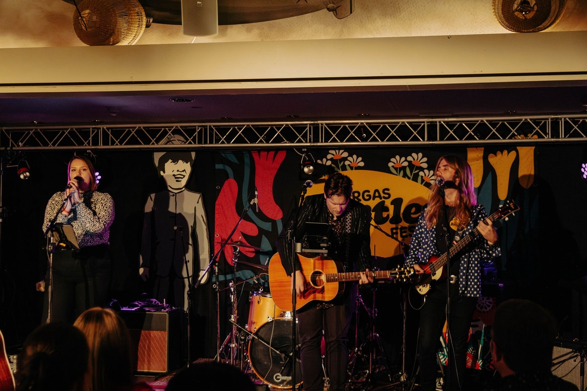 Pargas Beatles Fest 2024 photo