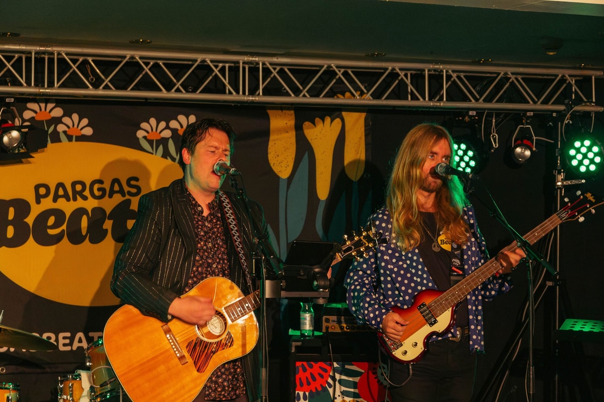 Pargas Beatles Fest 2024 photo