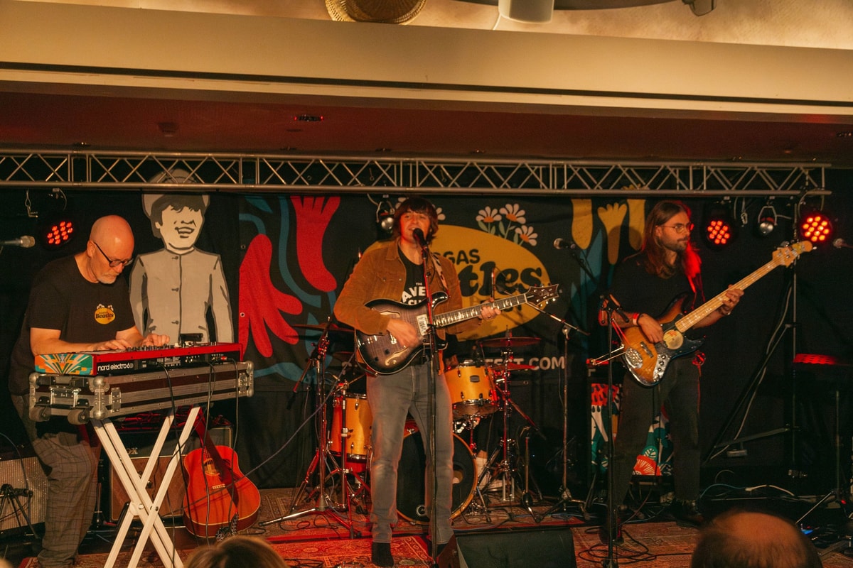 Pargas Beatles Fest 2024 photo