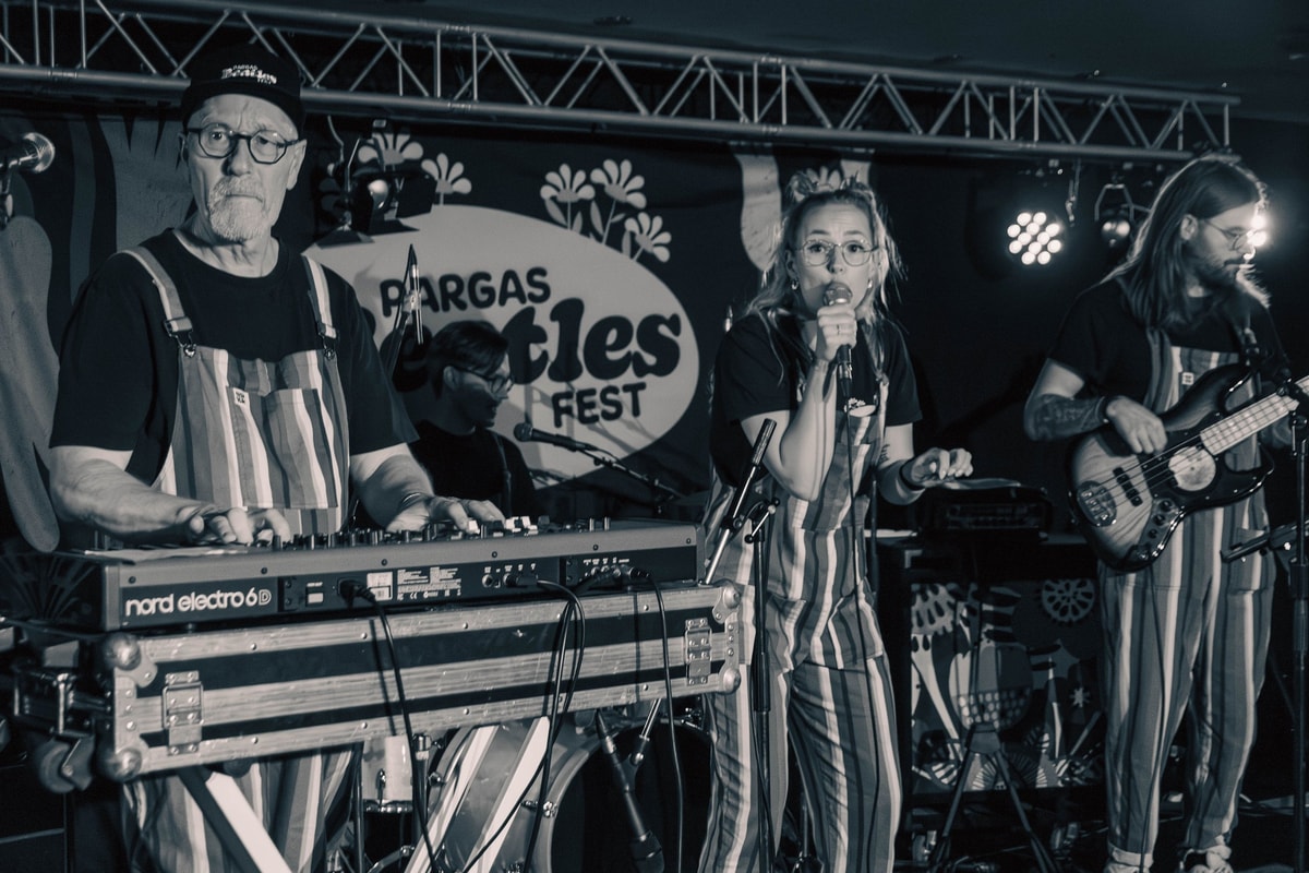Pargas Beatles Fest 2024 photo
