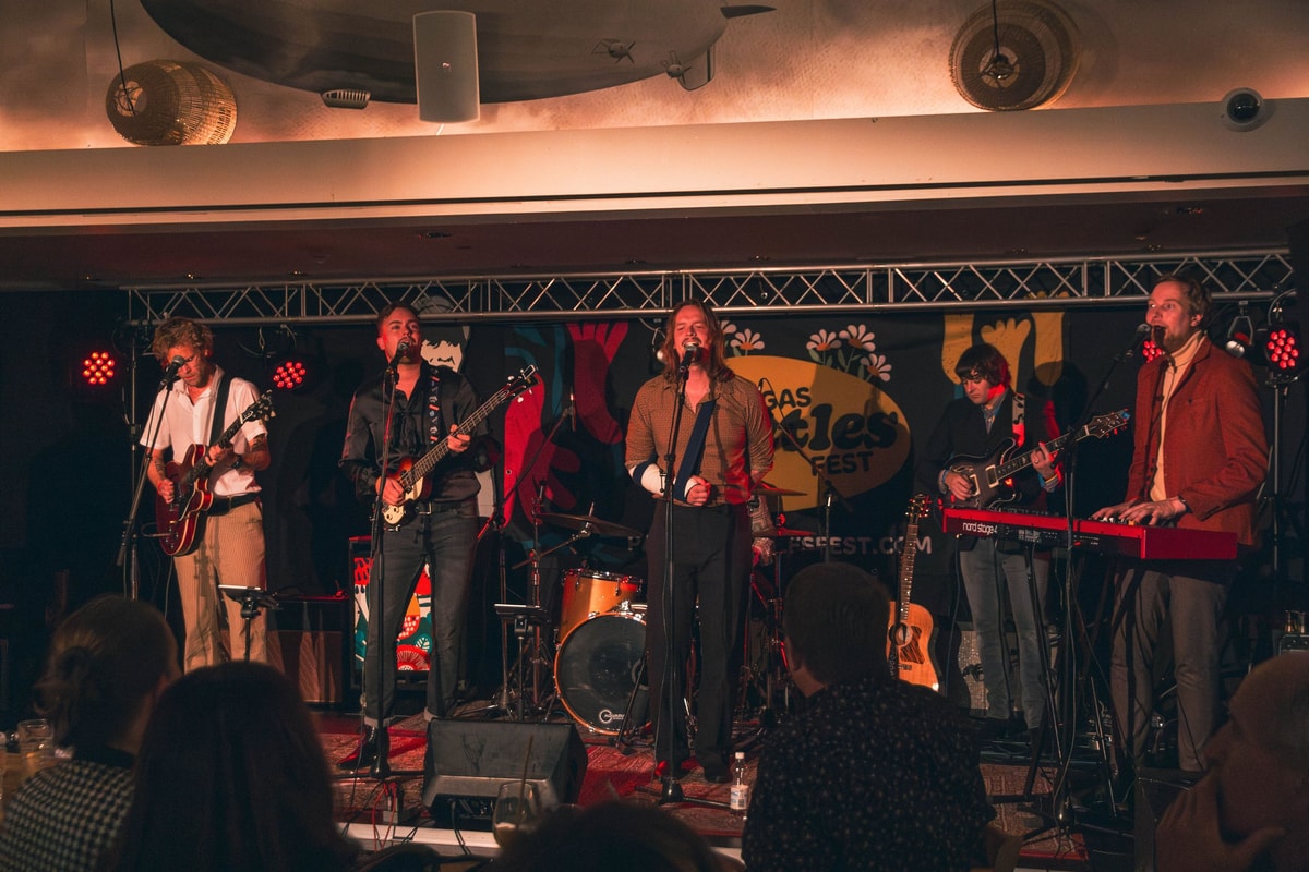 Pargas Beatles Fest 2024 photo