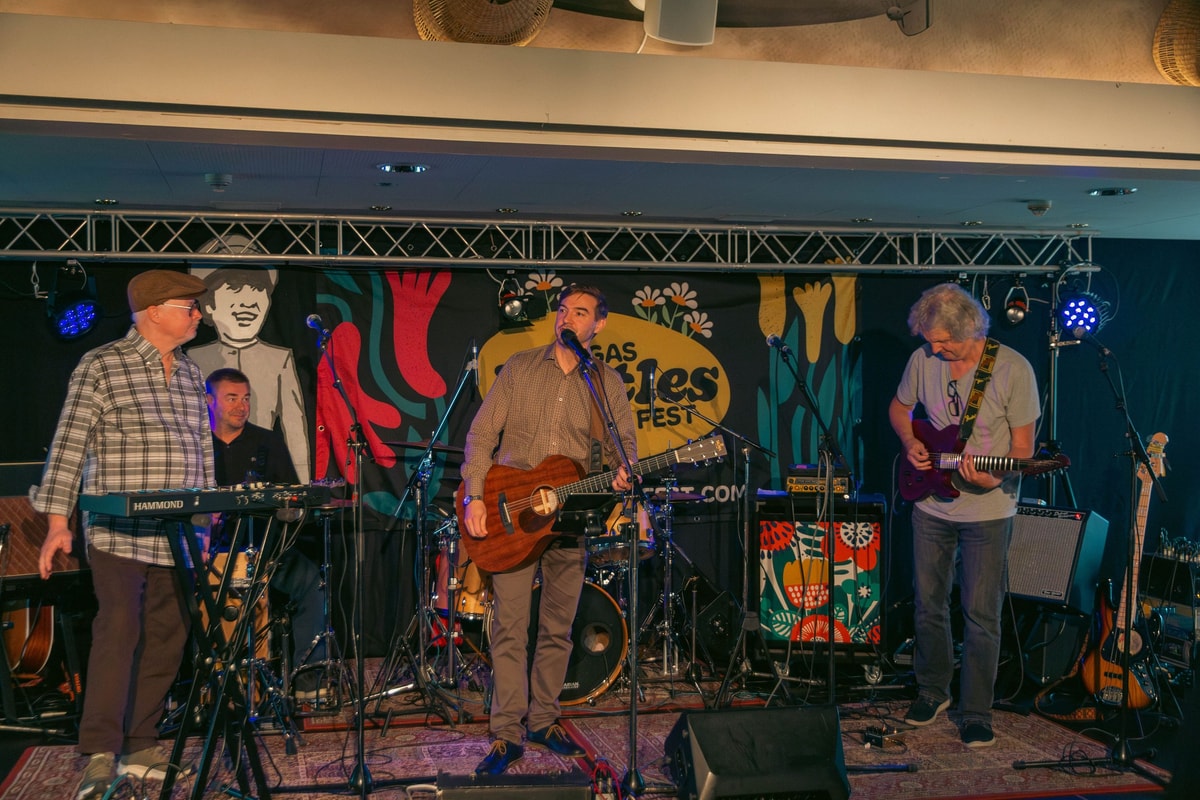 Pargas Beatles Fest 2024 photo