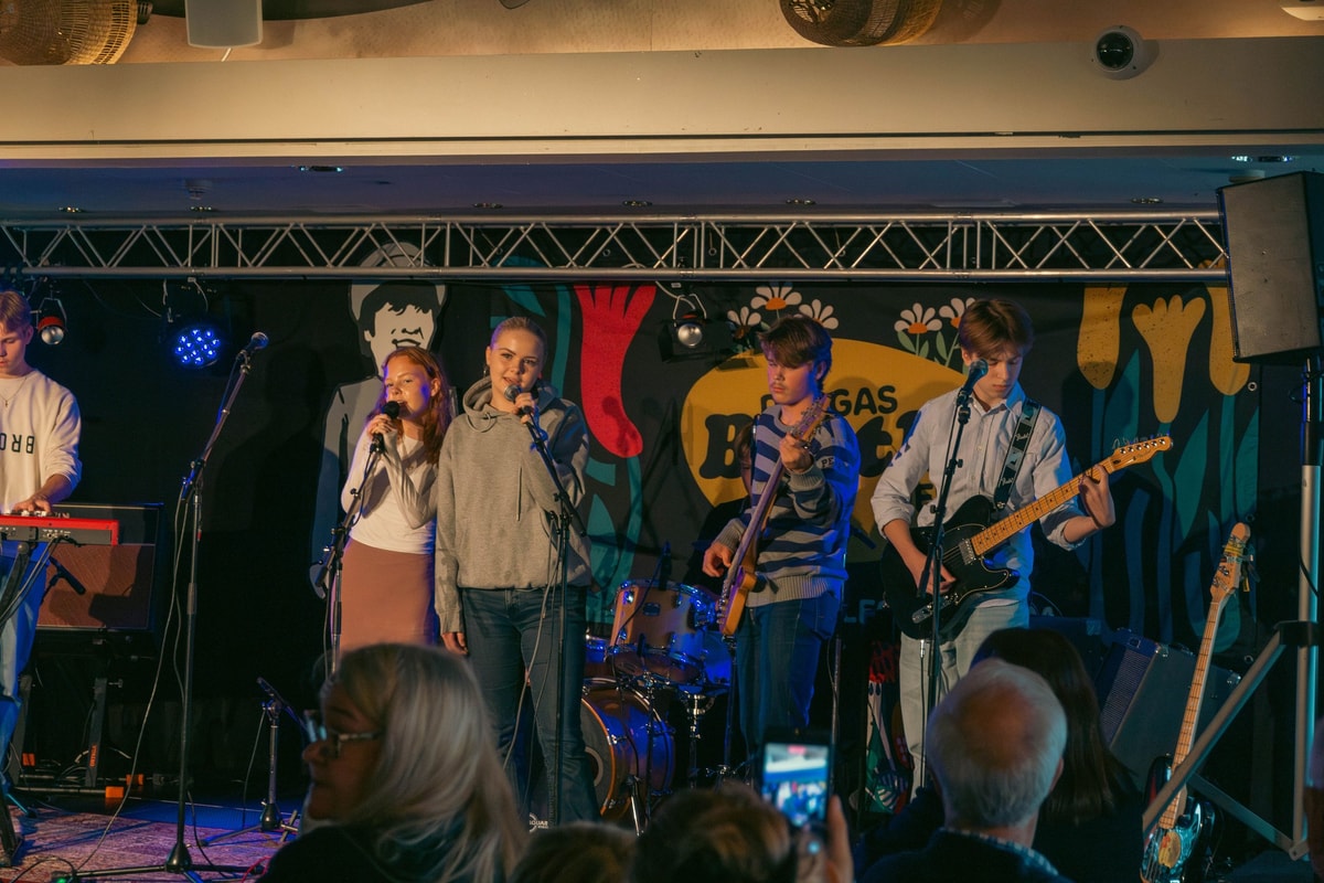 Pargas Beatles Fest 2024 photo