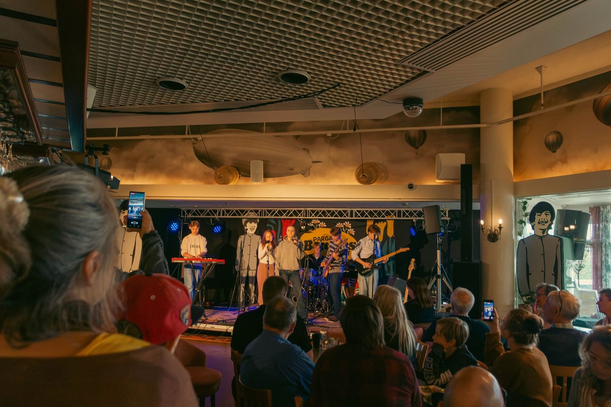 Pargas Beatles Fest 2024 photo
