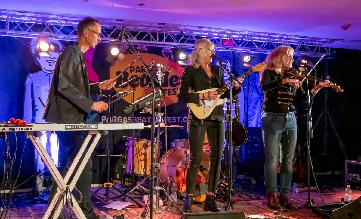 Pargas Beatles Fest 2025 photo