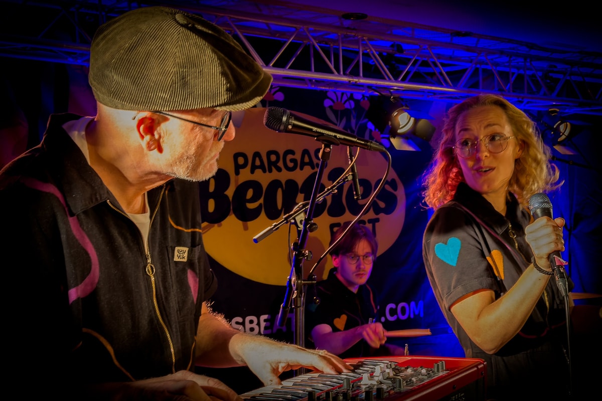 Pargas Beatles Fest 2025 photo