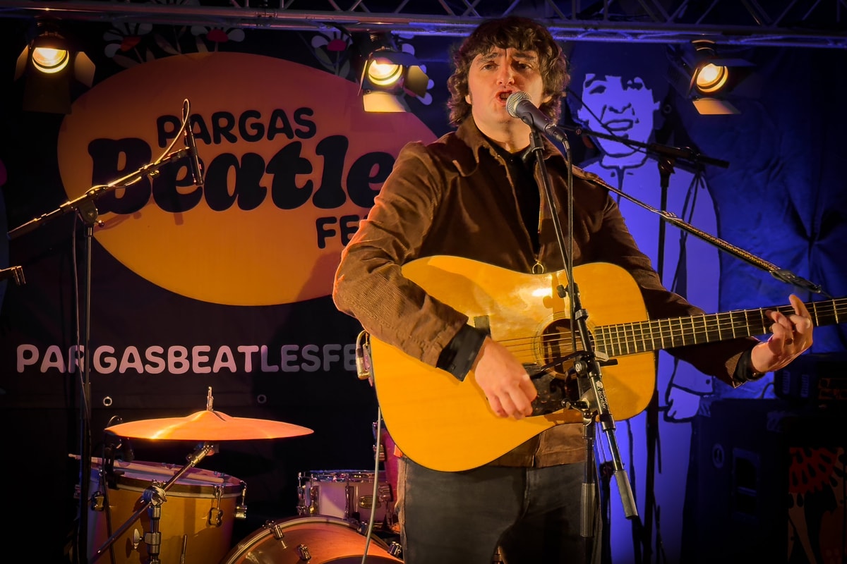 Pargas Beatles Fest 2025 photo