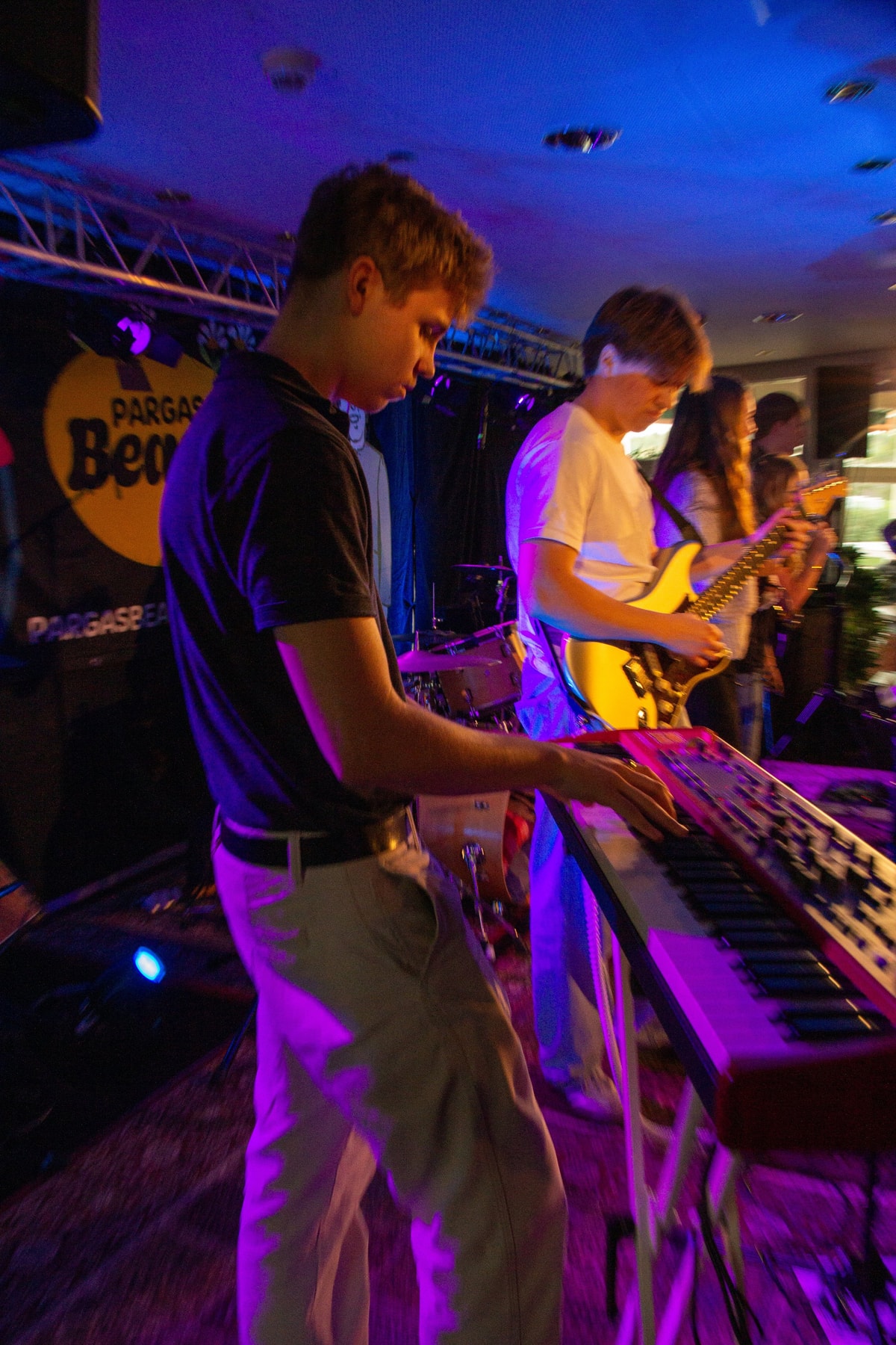 Pargas Beatles Fest 2025 photo