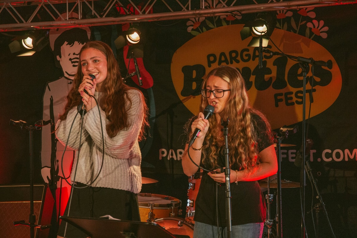 Pargas Beatles Fest 2025 photo
