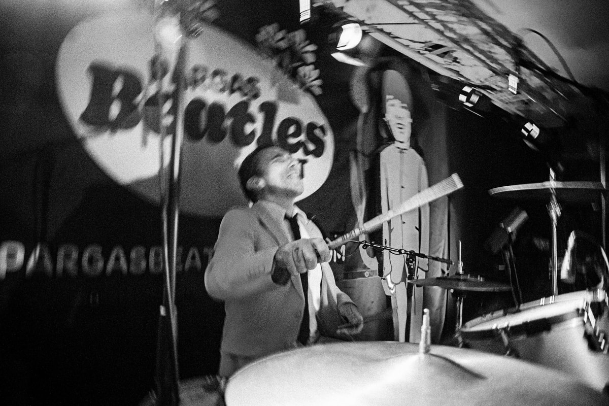 Pargas Beatles Fest 2025 photo