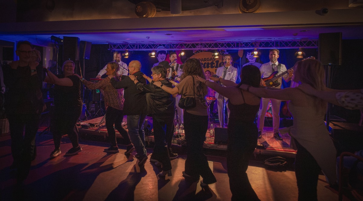 Pargas Beatles Fest 2025 photo