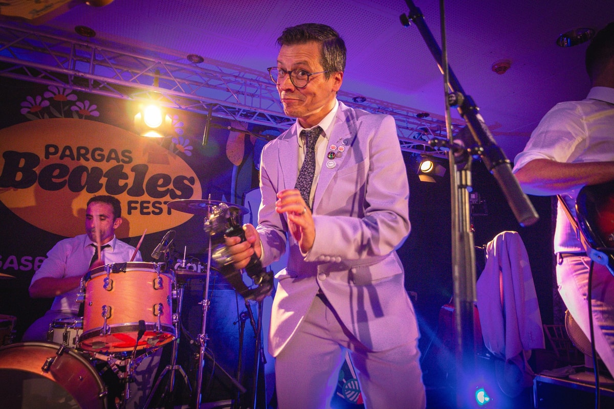 Pargas Beatles Fest 2025 photo