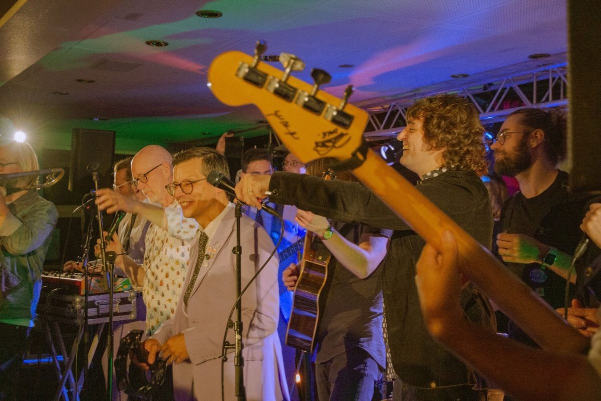 Pargas Beatles Fest 2025 photo
