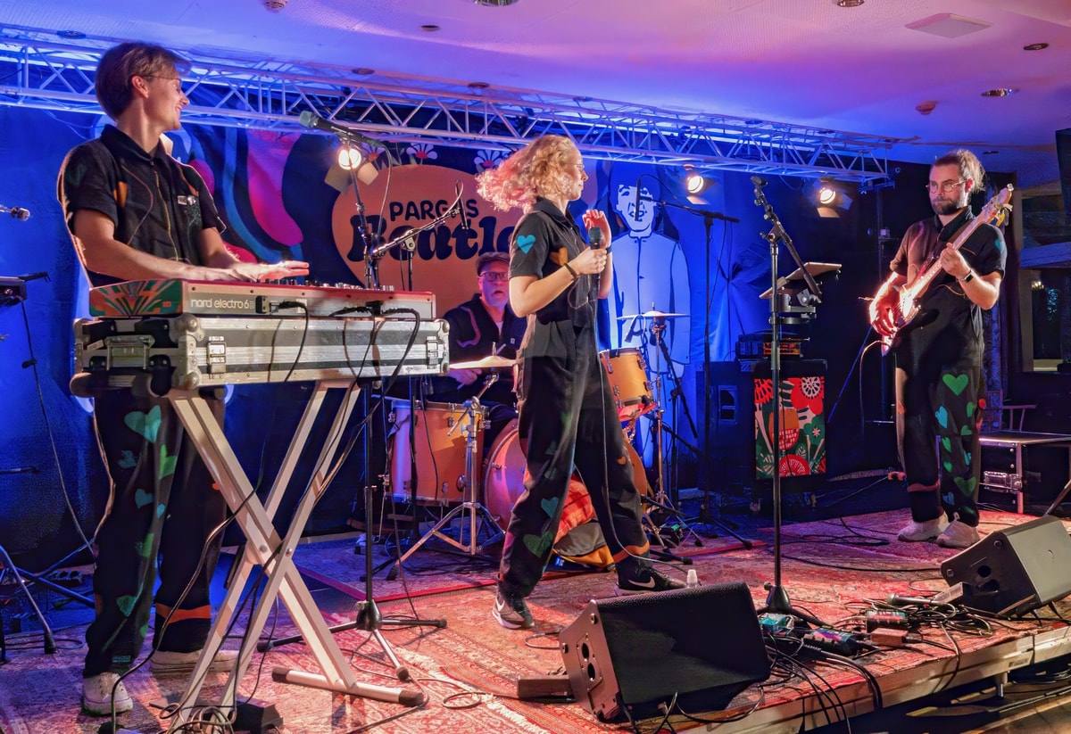 Pargas Beatles Fest 2025 photo