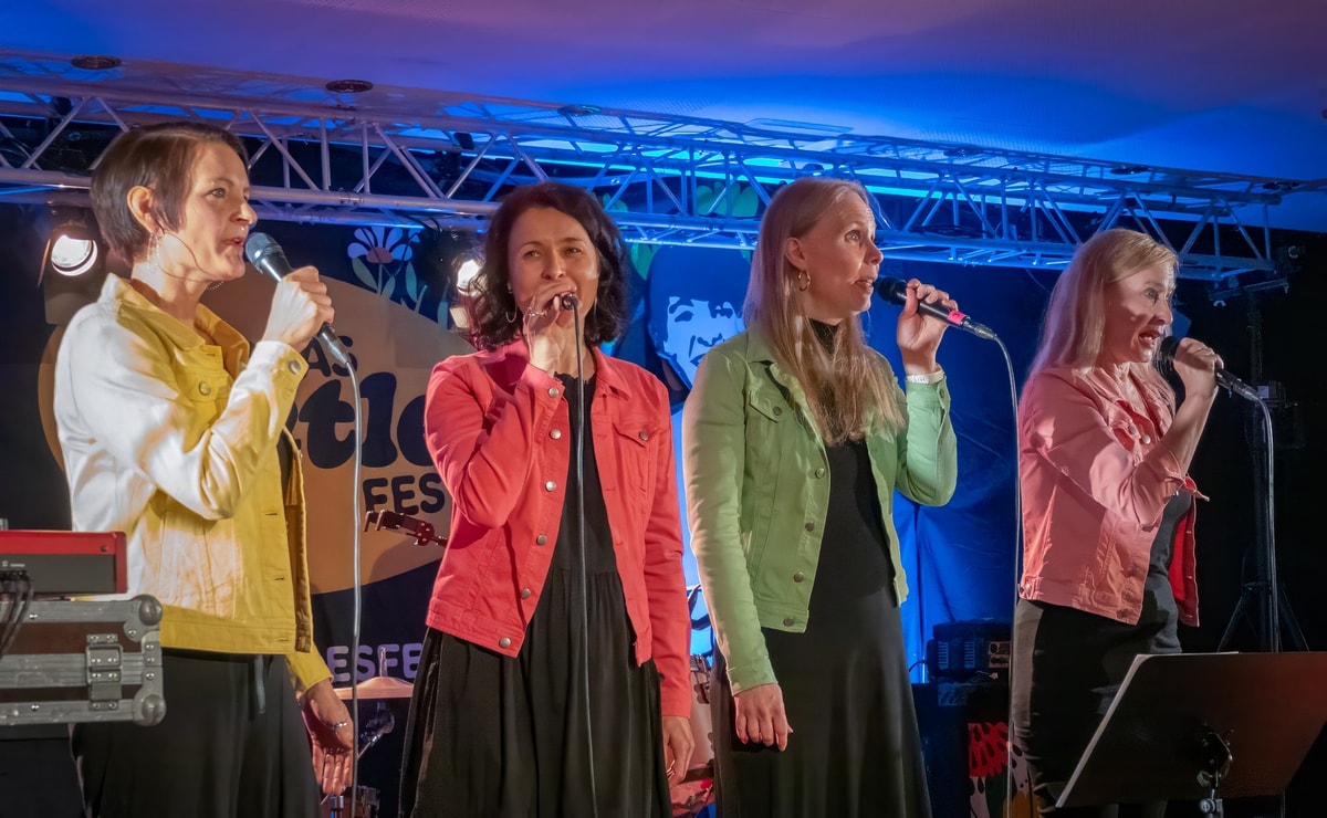 Pargas Beatles Fest 2025 photo