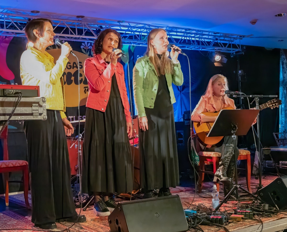 Pargas Beatles Fest 2025 photo