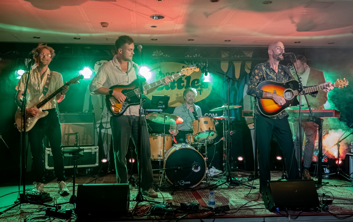Pargas Beatles Fest 2026 photo