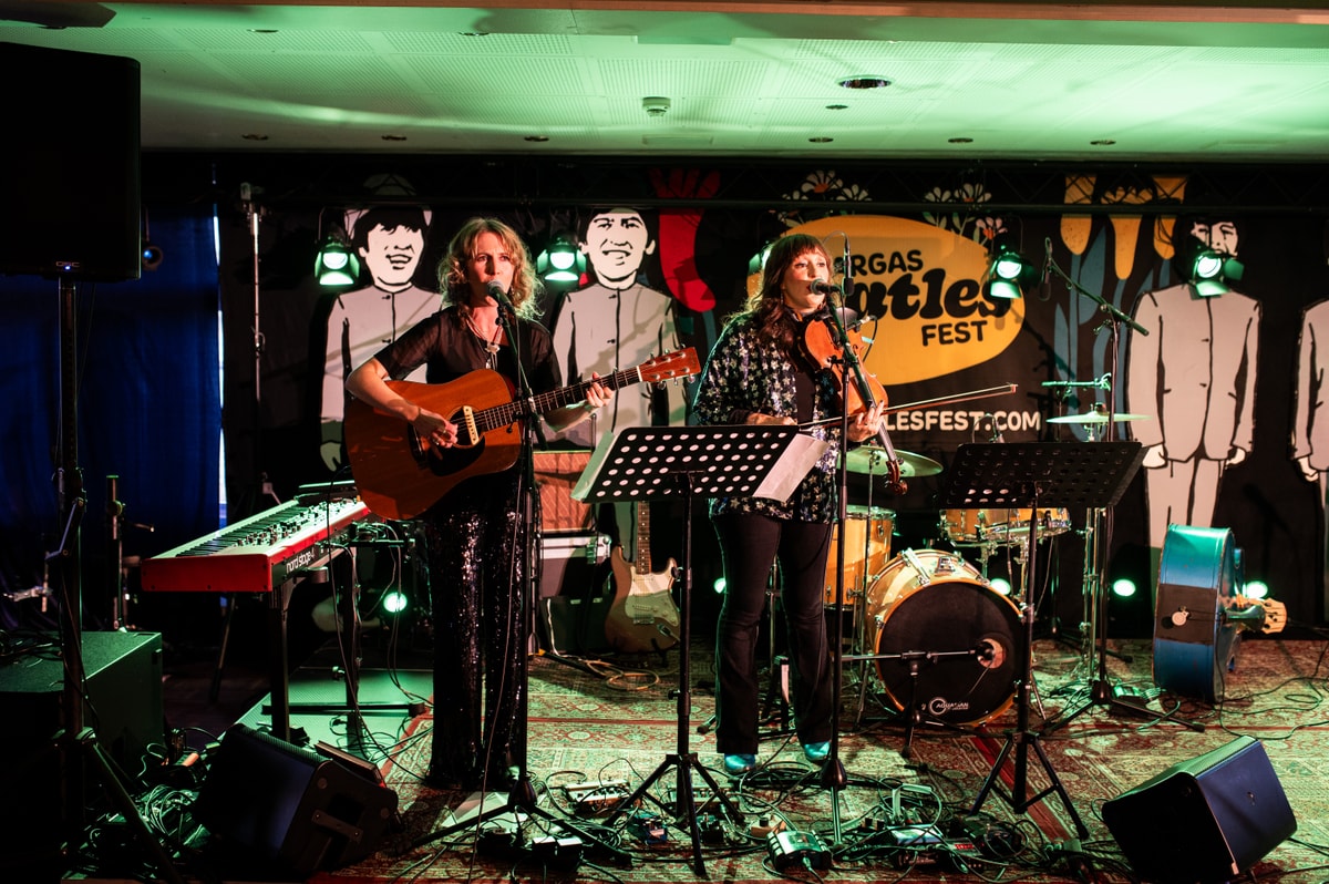 Pargas Beatles Fest 2026 photo