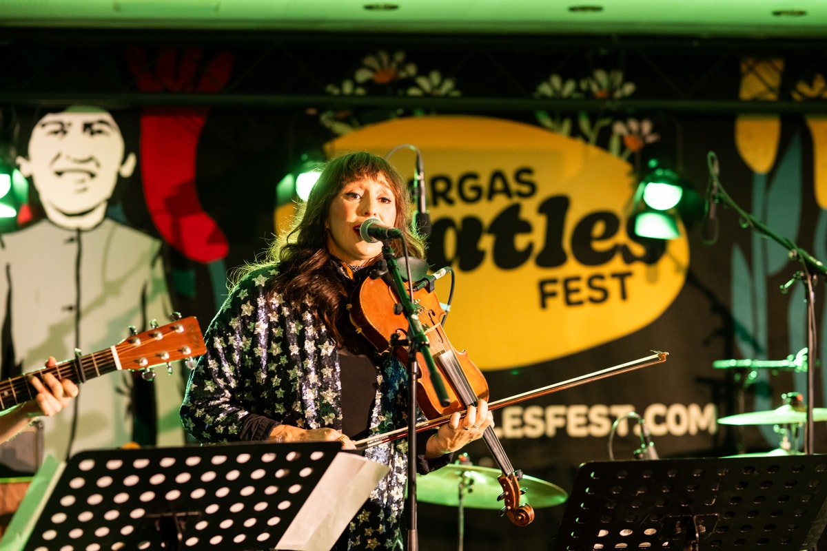 Pargas Beatles Fest 2026 photo