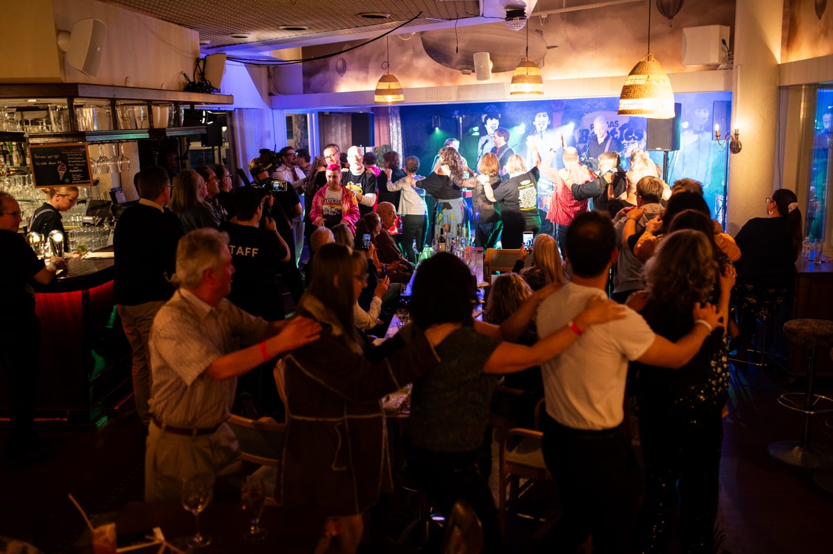 Pargas Beatles Fest 2026 photo