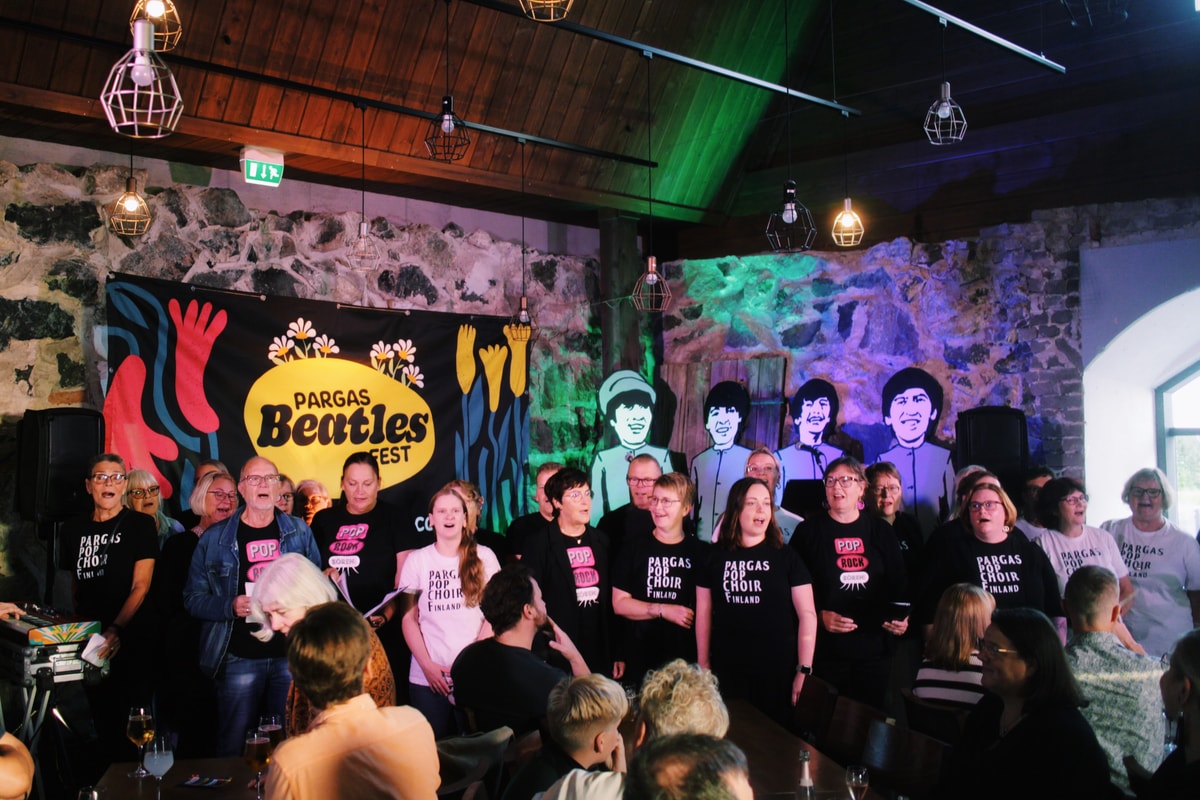 Pargas Beatles Fest 2026 photo