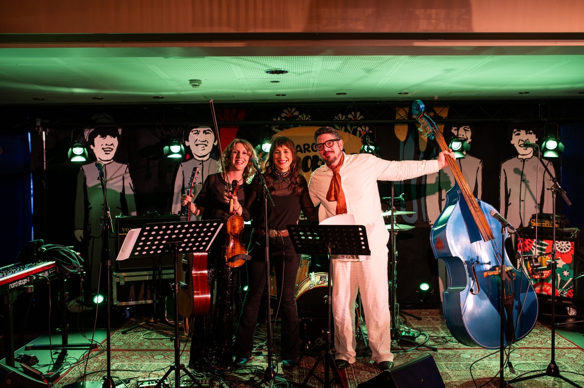 Pargas Beatles Fest 2026 photo