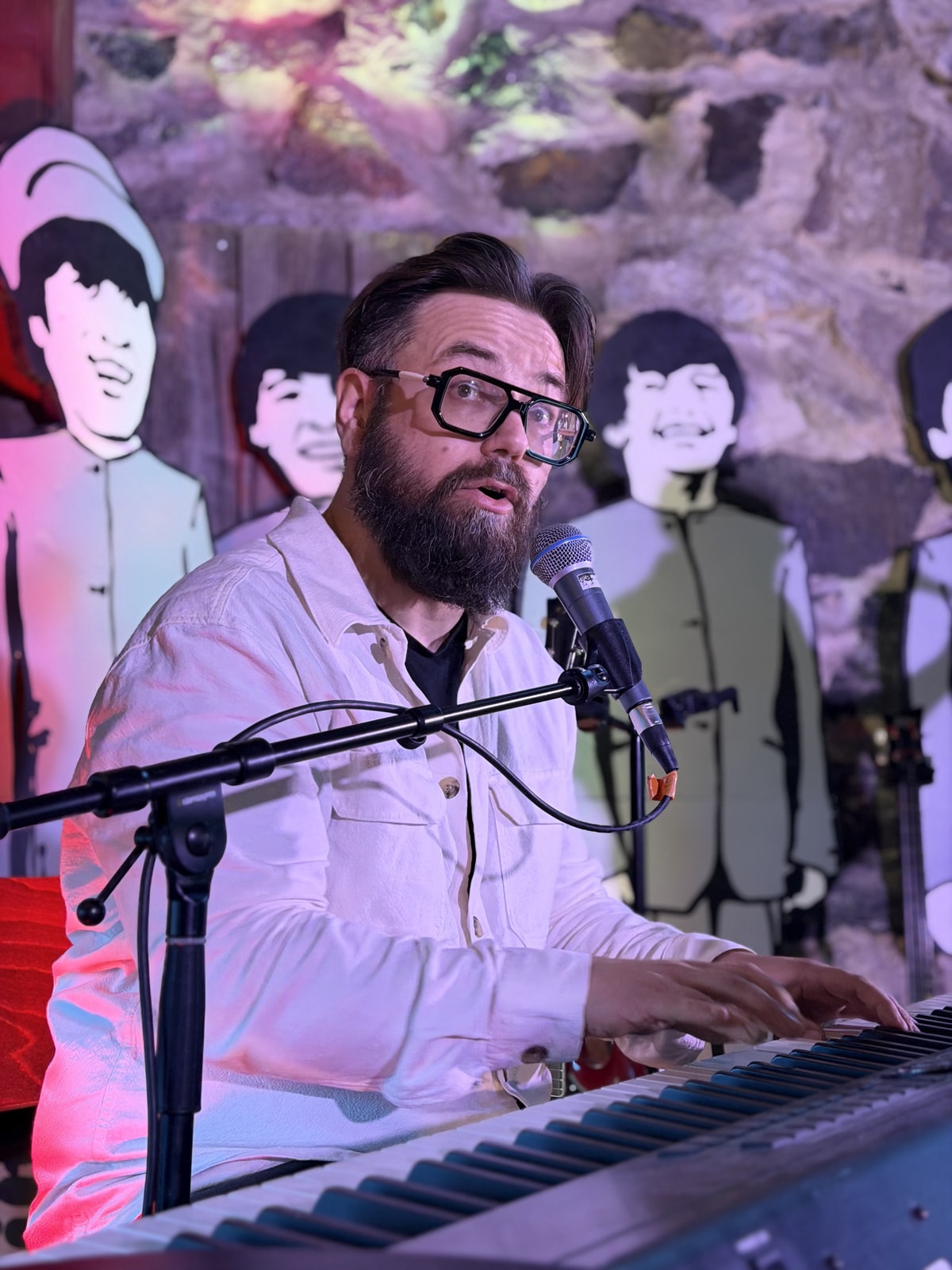 Pargas Beatles Fest 2026 photo
