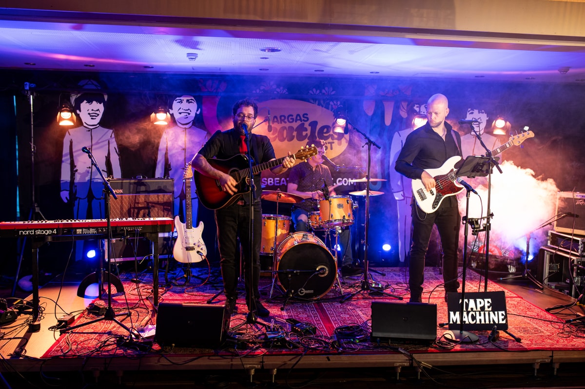 Pargas Beatles Fest 2026 photo