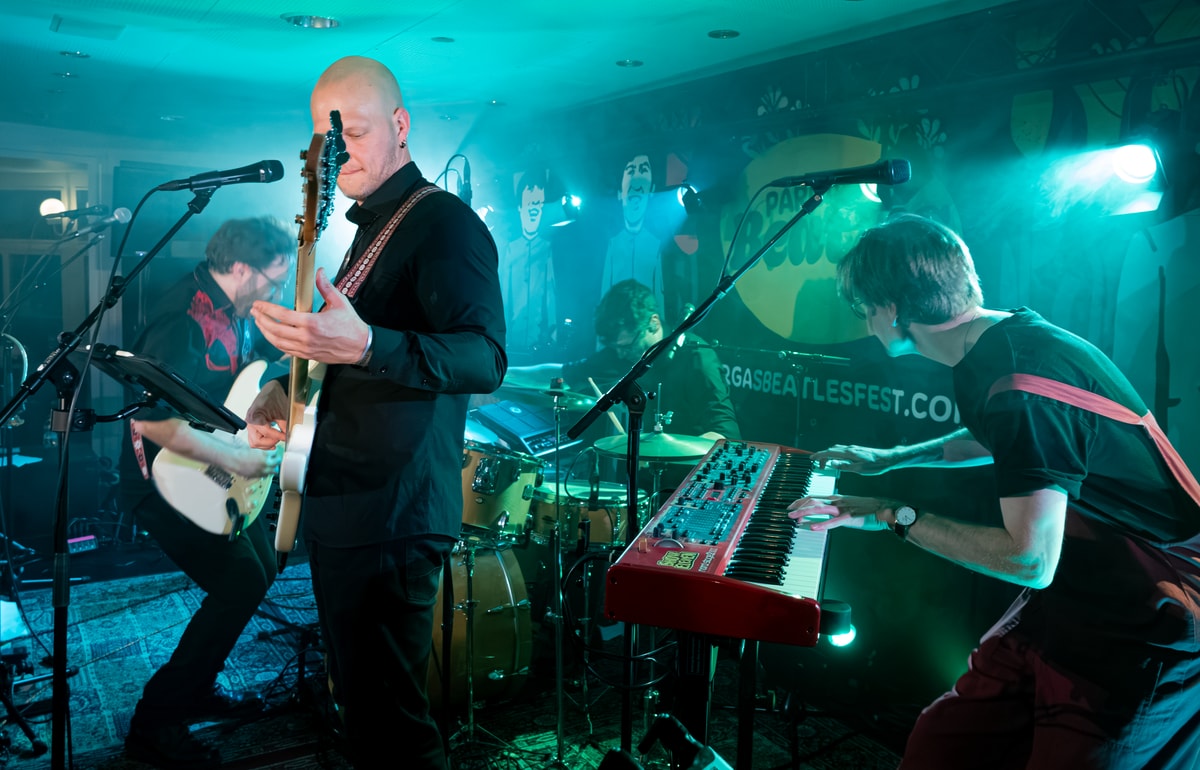 Pargas Beatles Fest 2026 photo