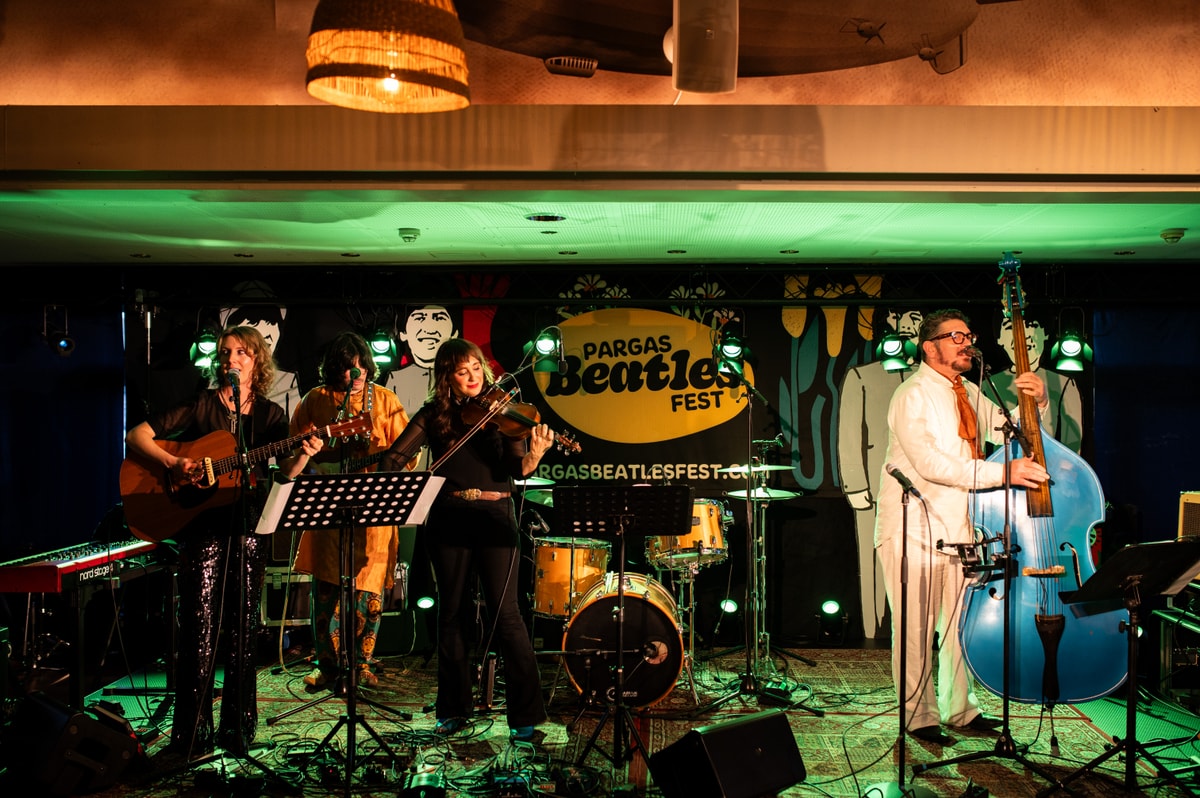 Pargas Beatles Fest 2026 photo