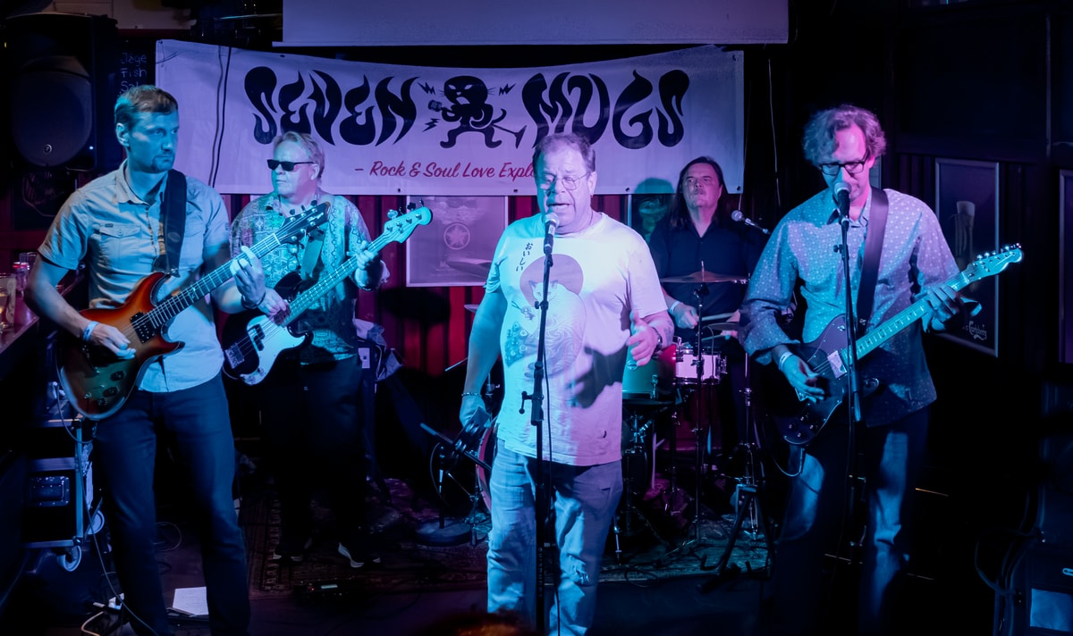 Pargas Beatles Fest 2026 photo