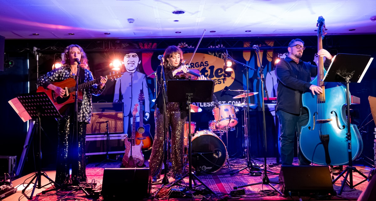 Pargas Beatles Fest 2026 photo