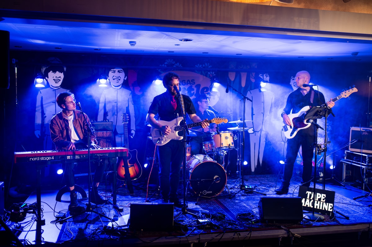 Pargas Beatles Fest 2026 photo