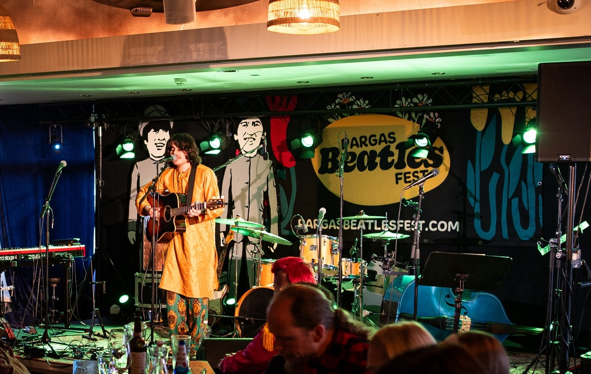 Pargas Beatles Fest 2026 photo