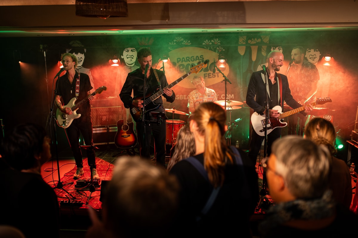 Pargas Beatles Fest 2026 photo