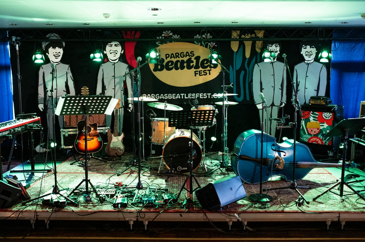 Pargas Beatles Fest 2026 photo