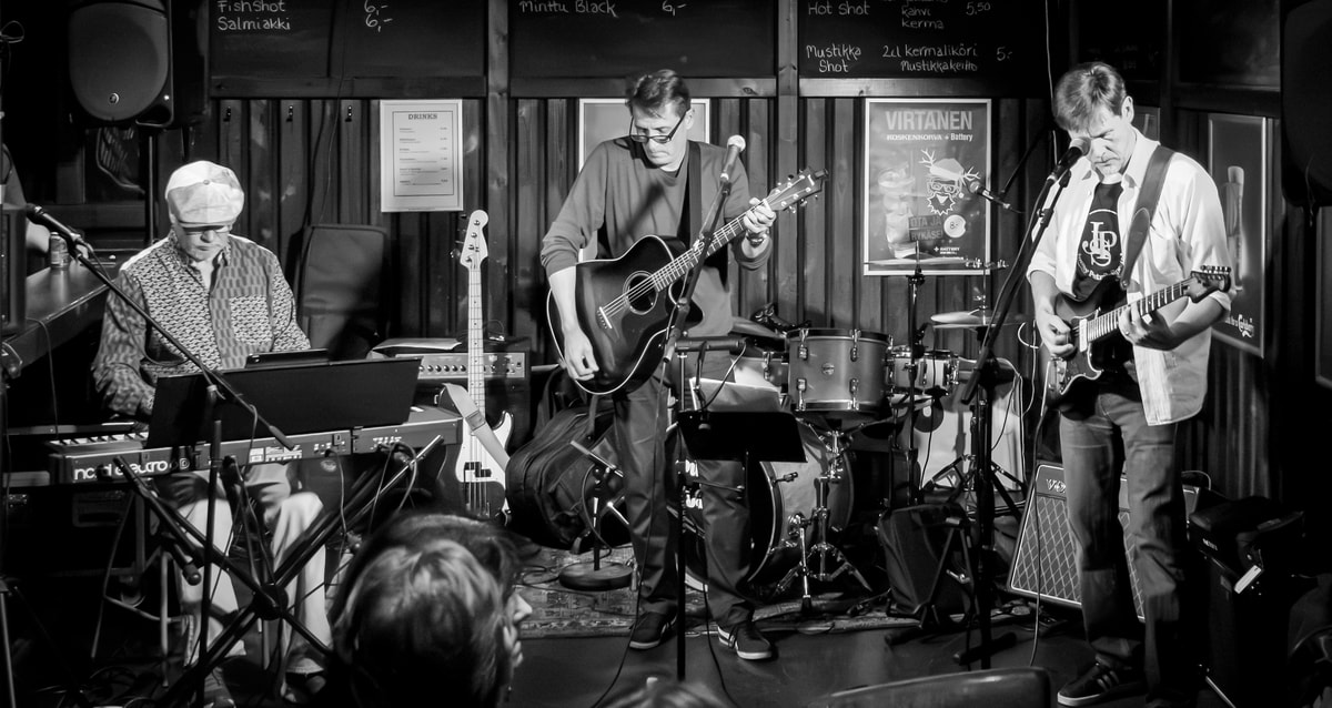 Pargas Beatles Fest 2026 photo