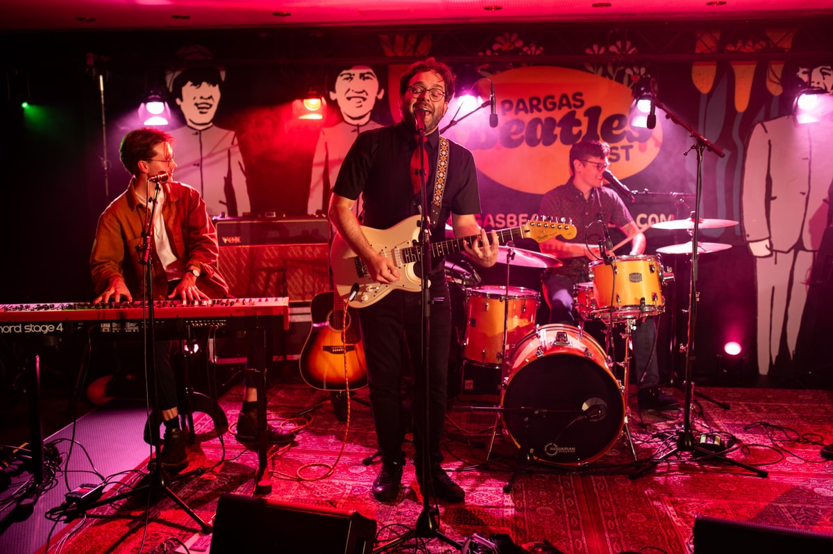 Pargas Beatles Fest 2026 photo